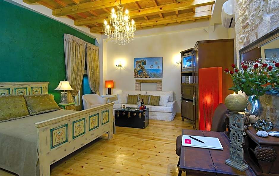 Avli Lounge Apartments