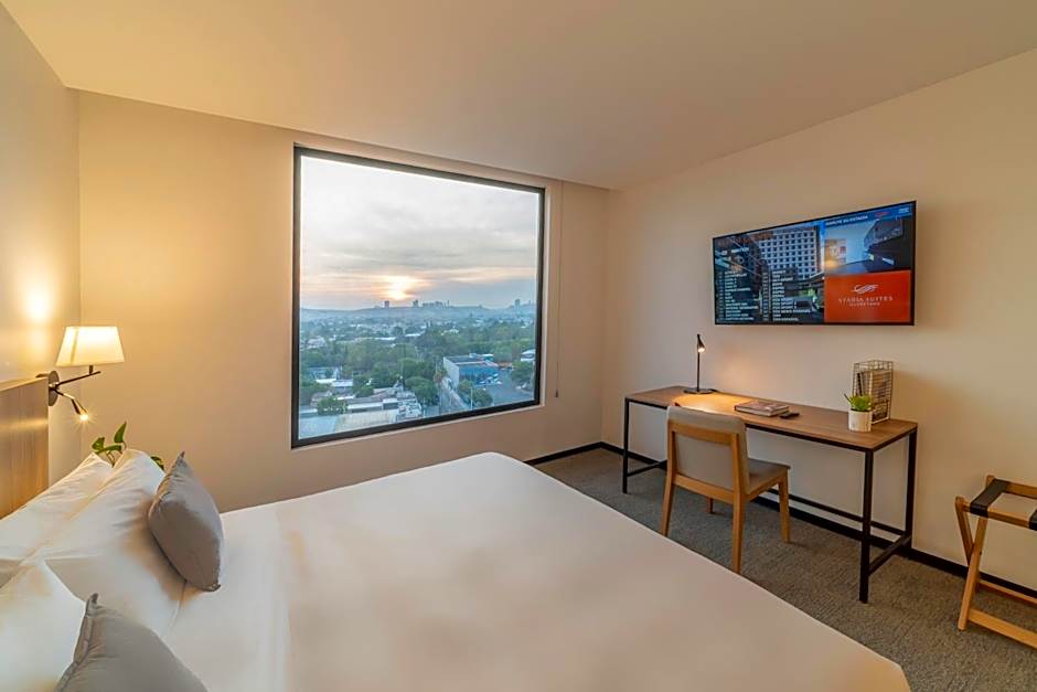 Stadia Suites Queretaro Centro Historico