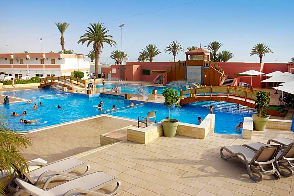 Hotel Club Almoggar Garden Beach