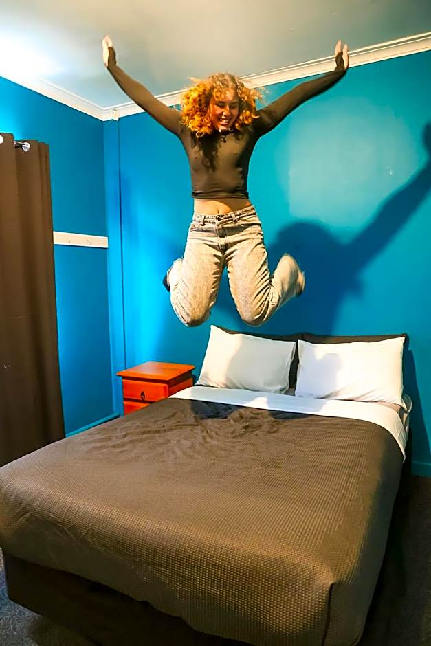 Crashpalace Backpackers