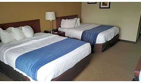 Cambridge Inn by Capital O near I-70 / I-77