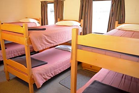 Bunk Bed in Mixed Dormitory Room