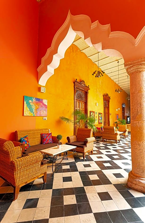 Viva Merida Hotel Boutique