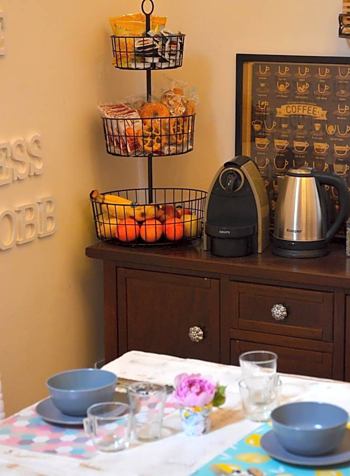 Il Salernitano Bed and Breakfast