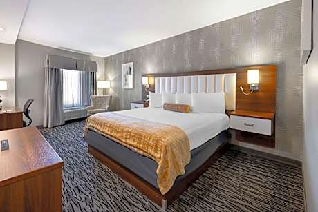 King Room - Non-Smoking