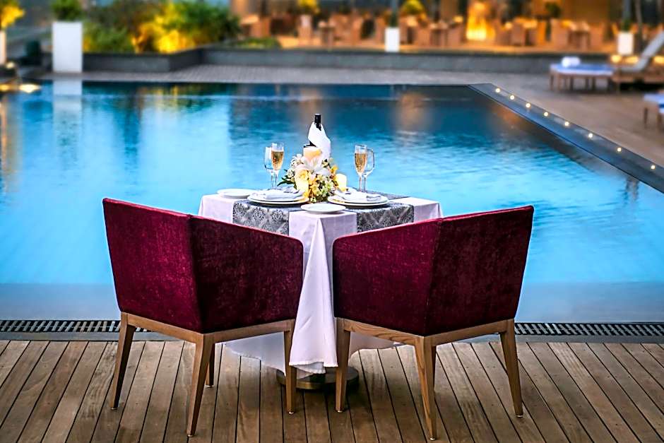 Vivanta Bhubaneswar, DN Square