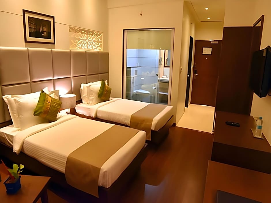 Comfort Inn Donil Vadodara
