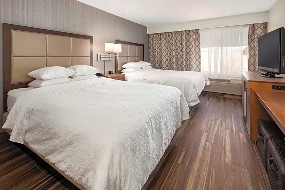 Hampton Inn By Hilton & Suites Seattle North Lynnwood