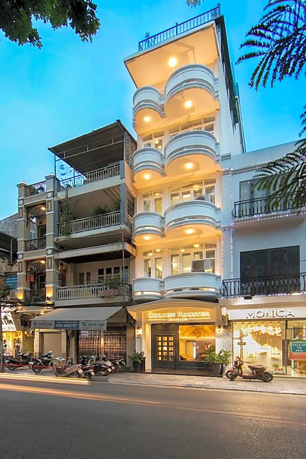 Golden Rooster hotel