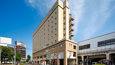 JR-EAST HOTEL METS KOENJI