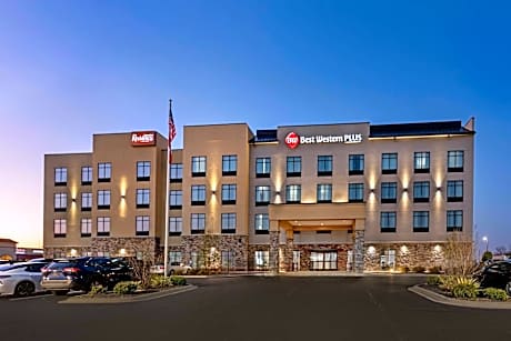 Best Western Plus Executive Residency Marion