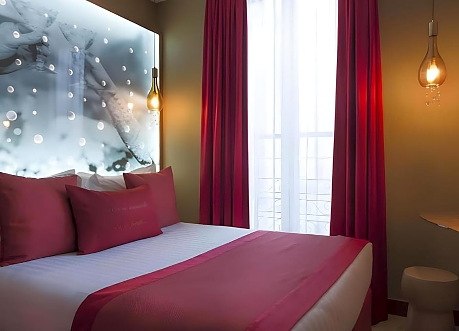 Hotel Les Bulles De Paris