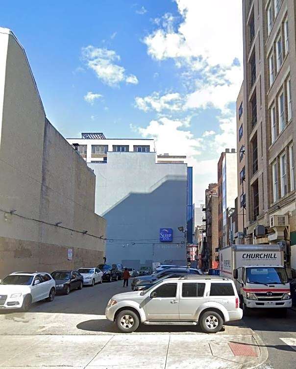 Sleep Inn Philadelphia Center City