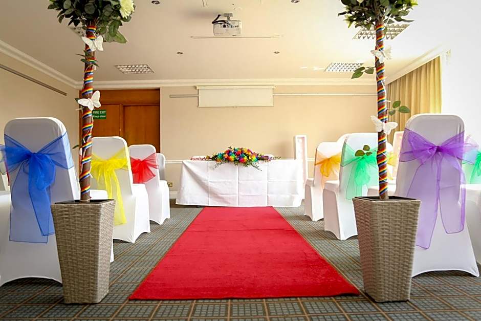 Holiday Inn Derby/Nottingham By IHG