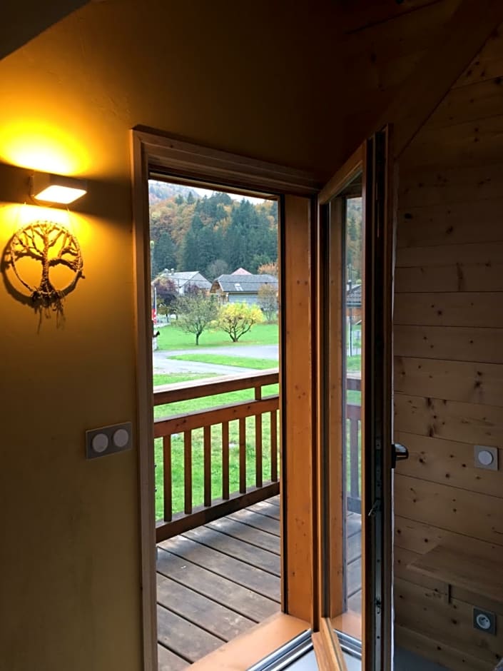 Chalet aux 3 biches