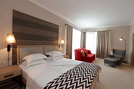 Junior Suite with Sea View