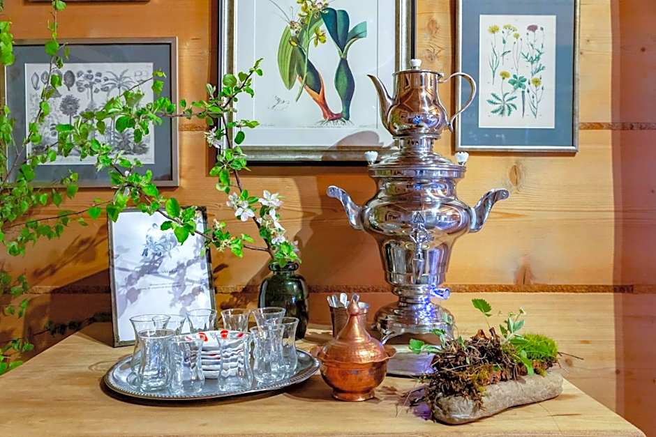 Leśniczówka u Zięby