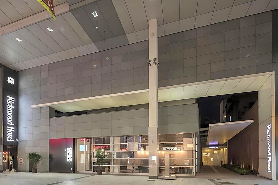 Richmond Hotel Kumamoto Shinshigai