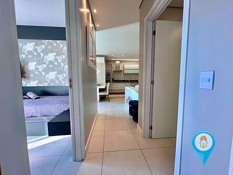 ITA1104T2 Vista Mar Cama King Size Beto Carrero