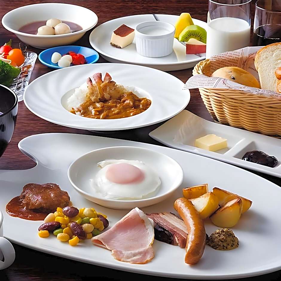 New Tomakomai Prince Hotel NAGOMI