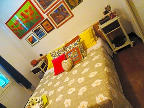 Triple Room with Garden View