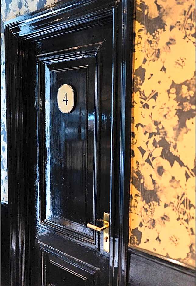 Boutique hotel Villa Trompenberg