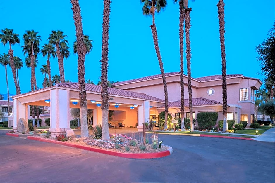 Hyatt Vacation Club at Desert Oasis