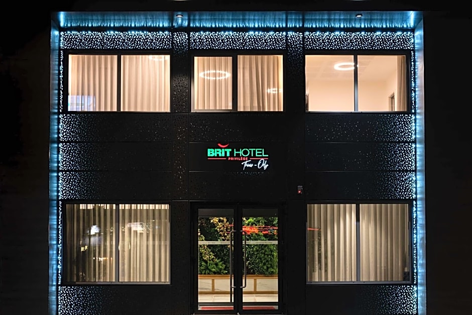 Brit Hotel Paris Orly Rungis