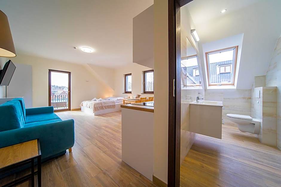 Aston Vila Apartments