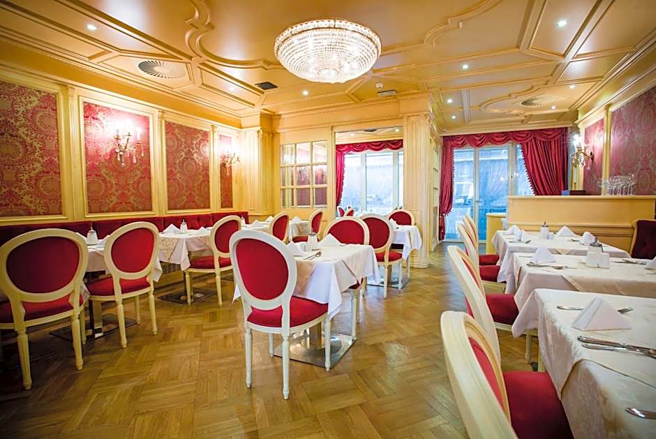 Luxury Family Hotel Royal Palace