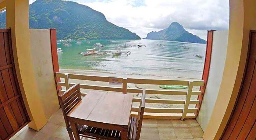 El Nido Beach Hotel