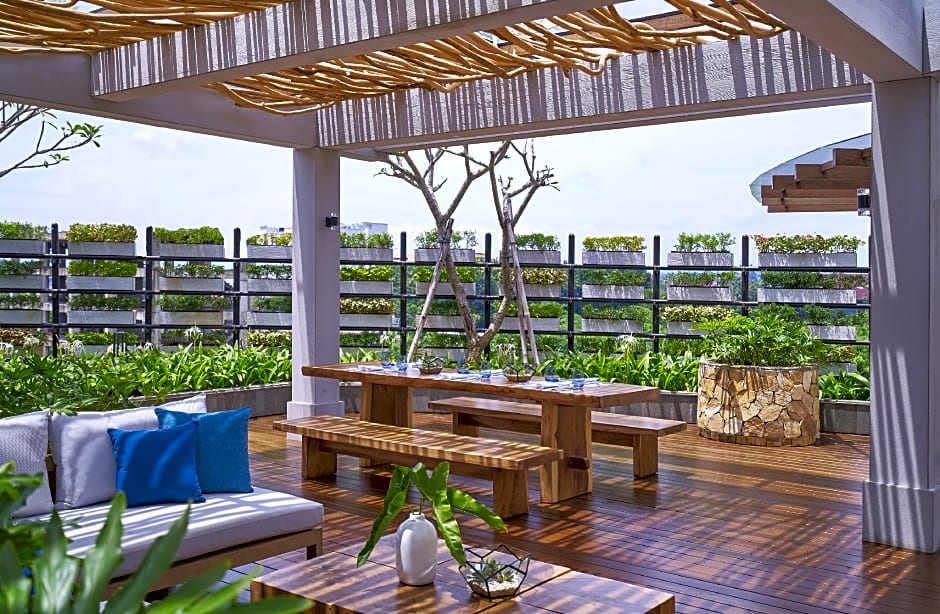 Yogyakarta Marriott Hotel