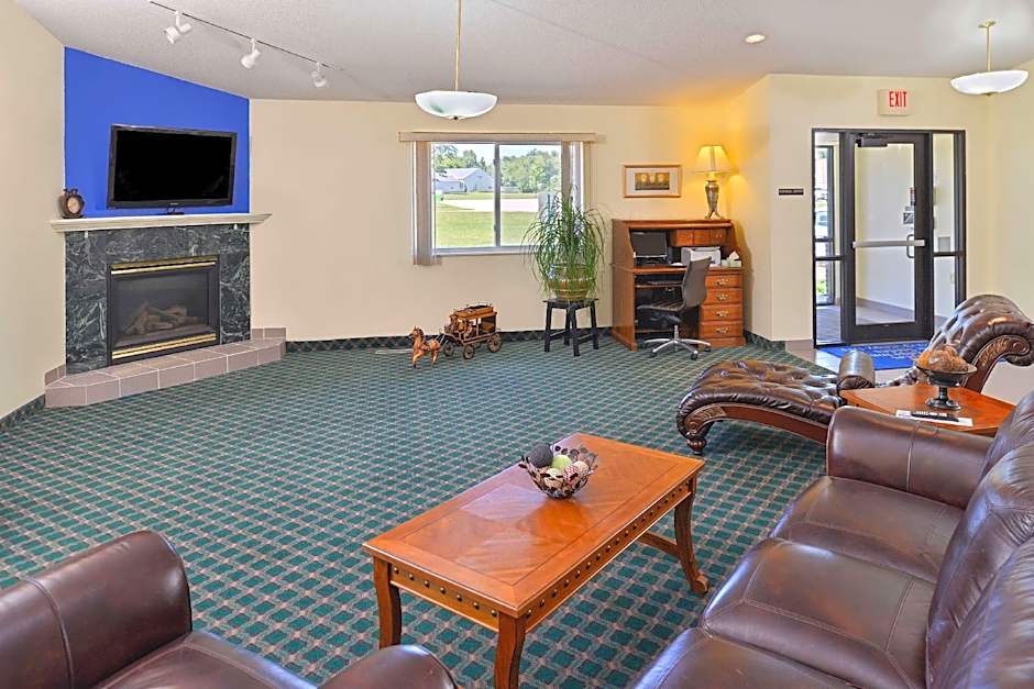 Americas Best Value Inn And Suites Spring Valley
