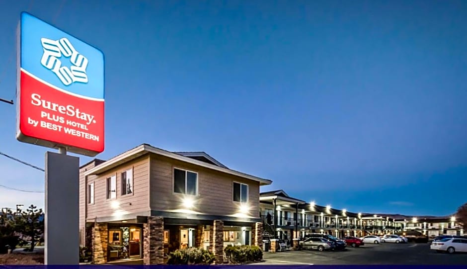 SureStay Plus Hotel by Best Western Susanville