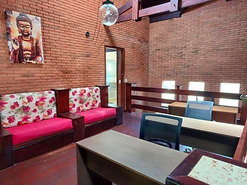 Hostel Trópico de Capricórnio - Tenório