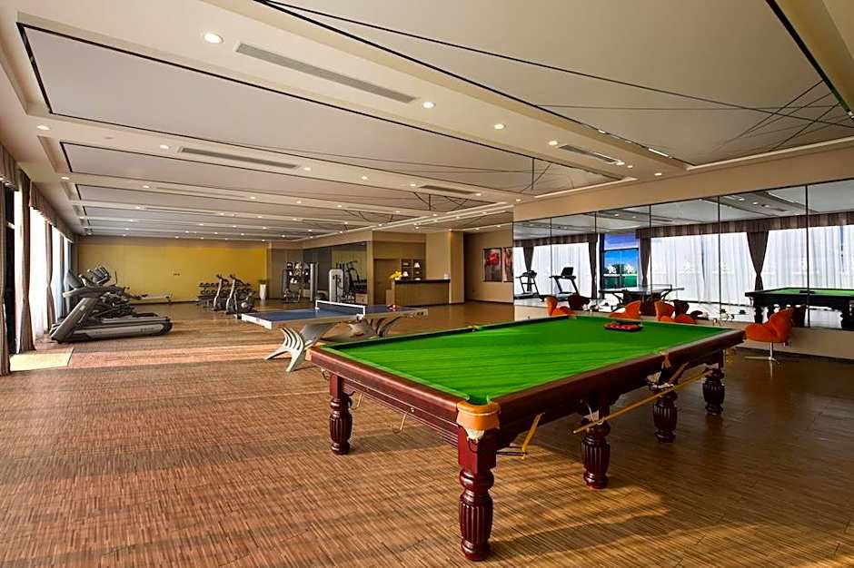 Dongguan  DeRucci Hotel