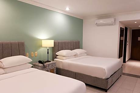 Superior Queen Room with Two Queen Beds - Non-Smoking