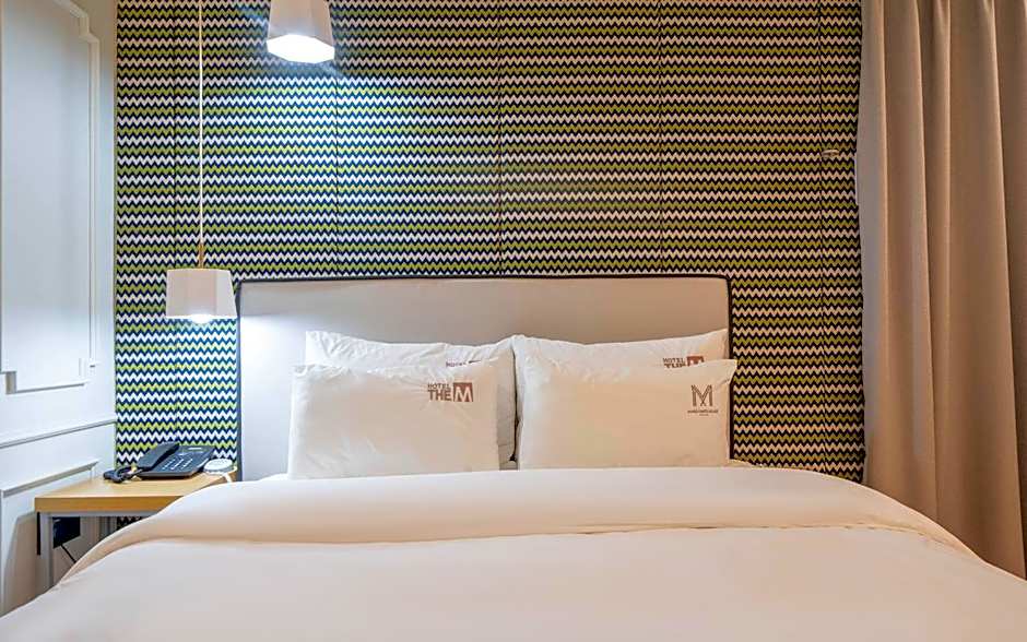 Busan Gwangalli Beach Hotel THE M