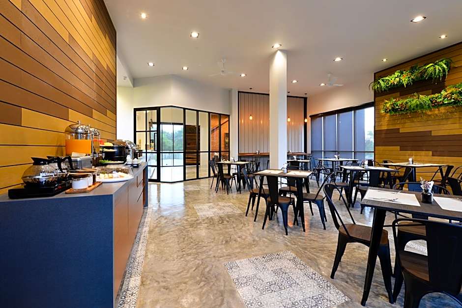 The Chill @ Krabi Hotel