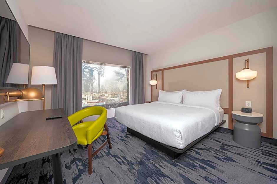 Fairfield by Marriott Inn & Suites San Luis Potosi