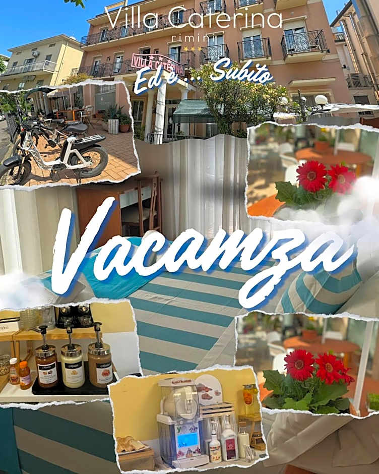 Hotel Villa Caterina