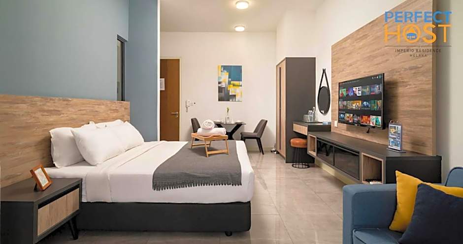 Imperio Residence Seafront by Perfect Host