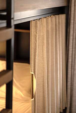 4-Bed Mixed Dormitory Room