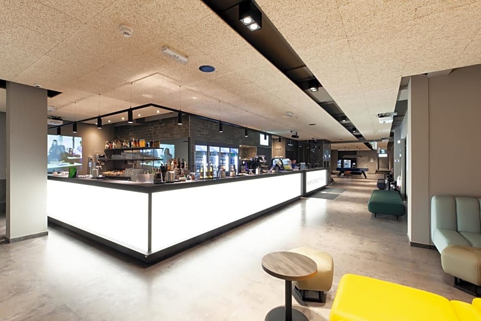 a&o Frankfurt Ostend