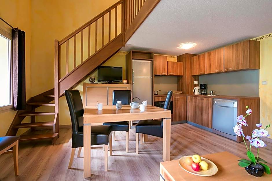 Résidence MMV Les terrasses d'Isola