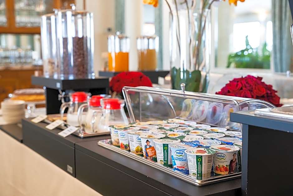 Hotel Mecenate Palace