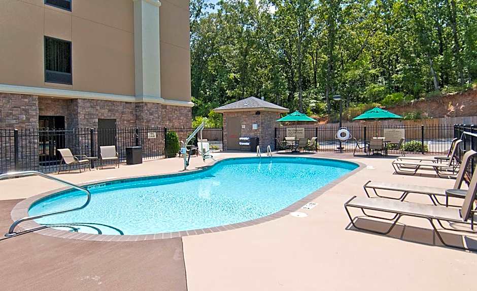 Hampton Inn By Hilton Maumelle