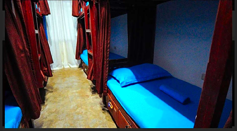 Photo 1 of 6 of Bed in 10-Bed Mixed Dormitory Room