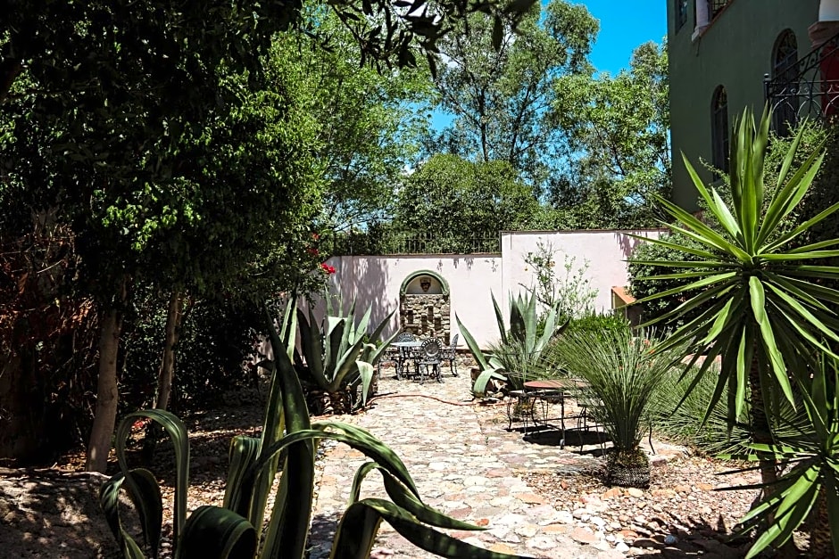 Hotel Casa Don Pascual