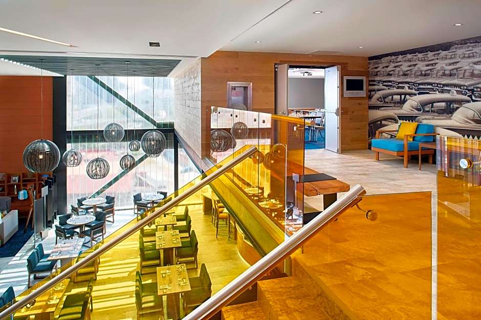 Courtyard by Marriott Mexico City Toreo